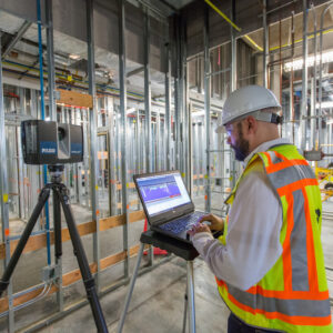 FARO® BuildIT Construction Software