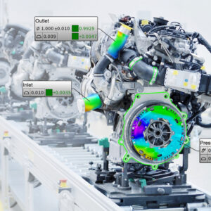 Streamline Your Manufacturing Processes with FARO® BuildIT Metrology Software