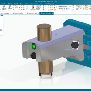 Solid Edge - Revolutionize Your Manufacturing Process