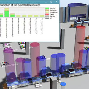 Tecnomatix digital manufacturing software